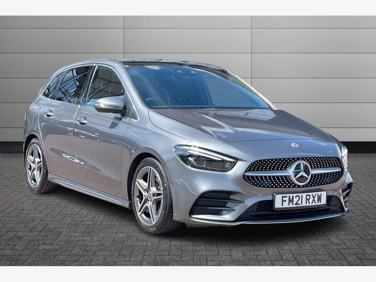 Main listing image - Mercedes-Benz B-Class
