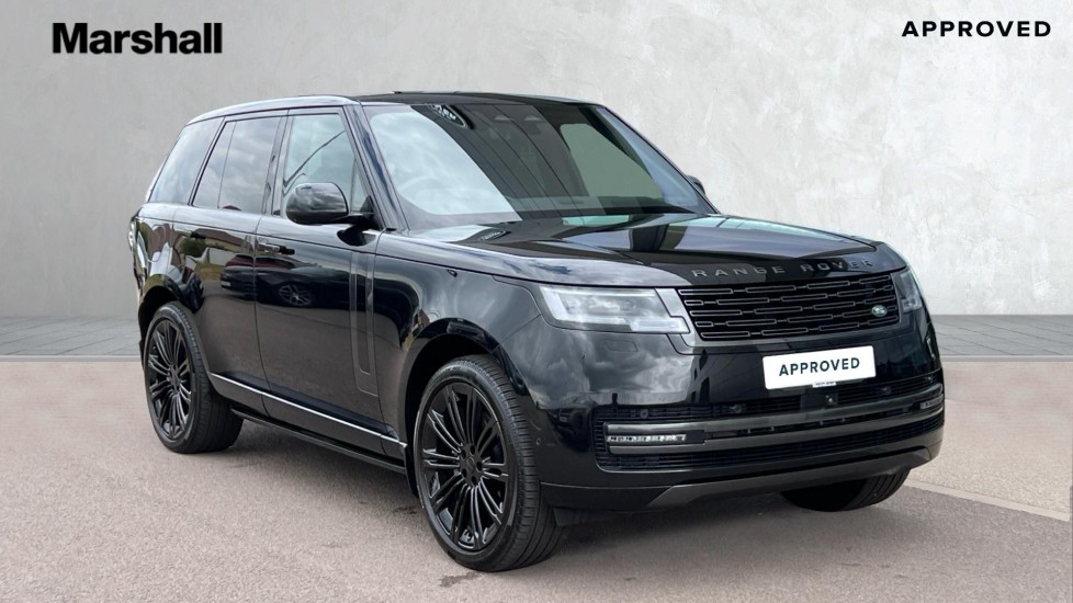 Main listing image - Land Rover Range Rover
