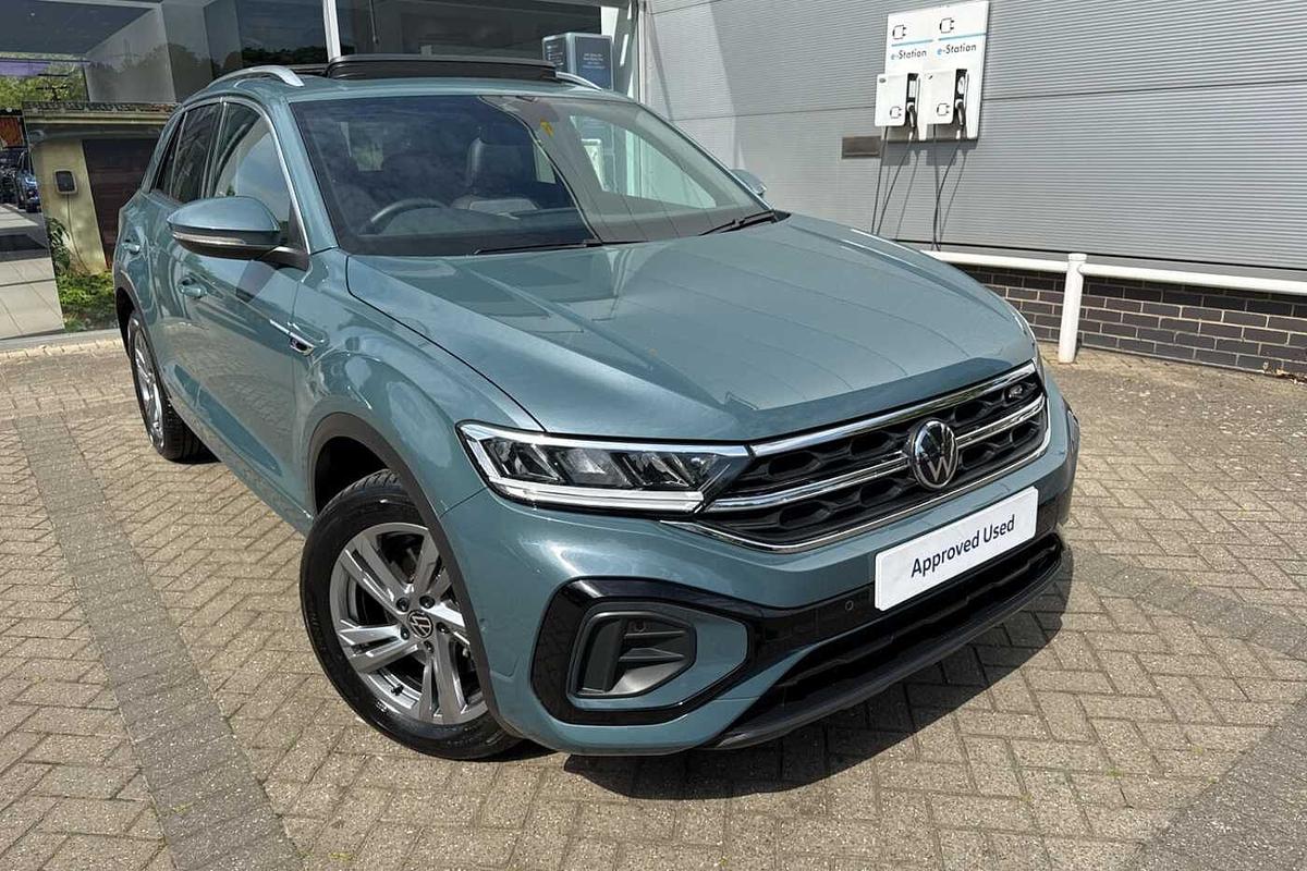 Main listing image - Volkswagen T-Roc
