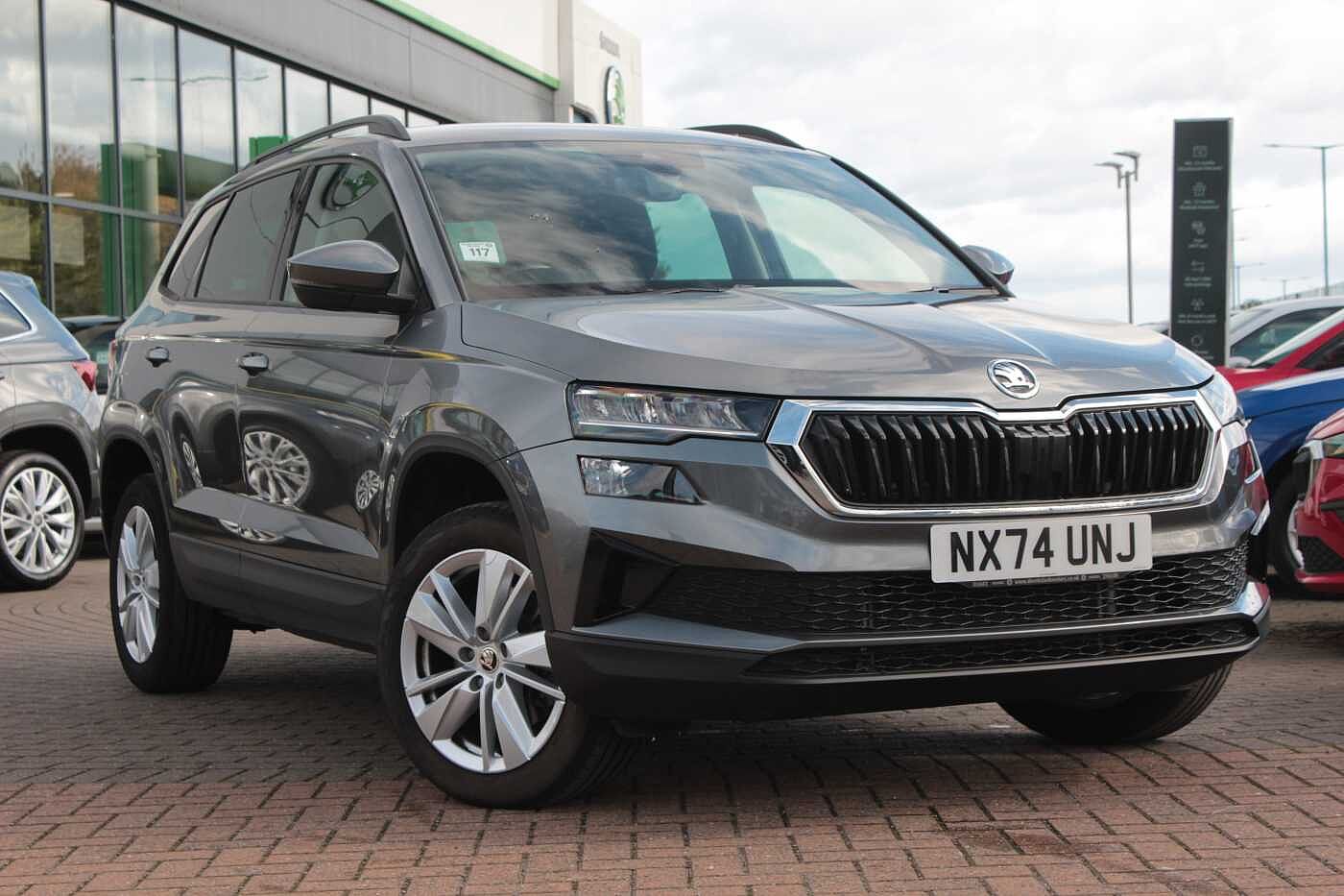Main listing image - Skoda Karoq
