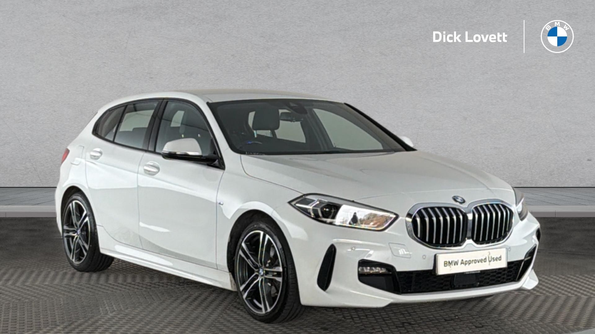 Main listing image - BMW 1 Series