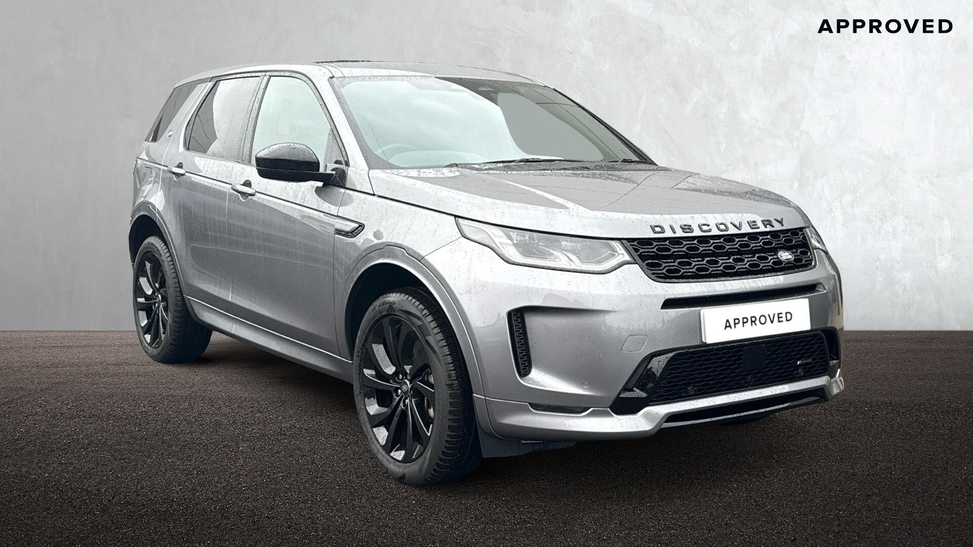 Main listing image - Land Rover Discovery Sport
