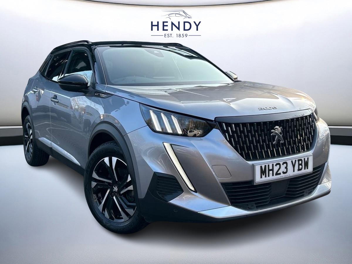 Main listing image - Peugeot 2008