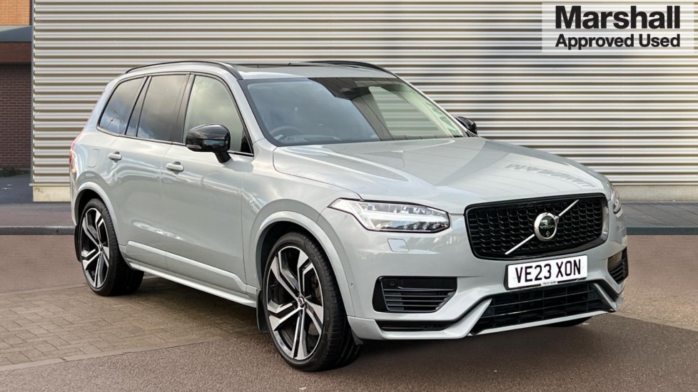 Main listing image - Volvo XC90