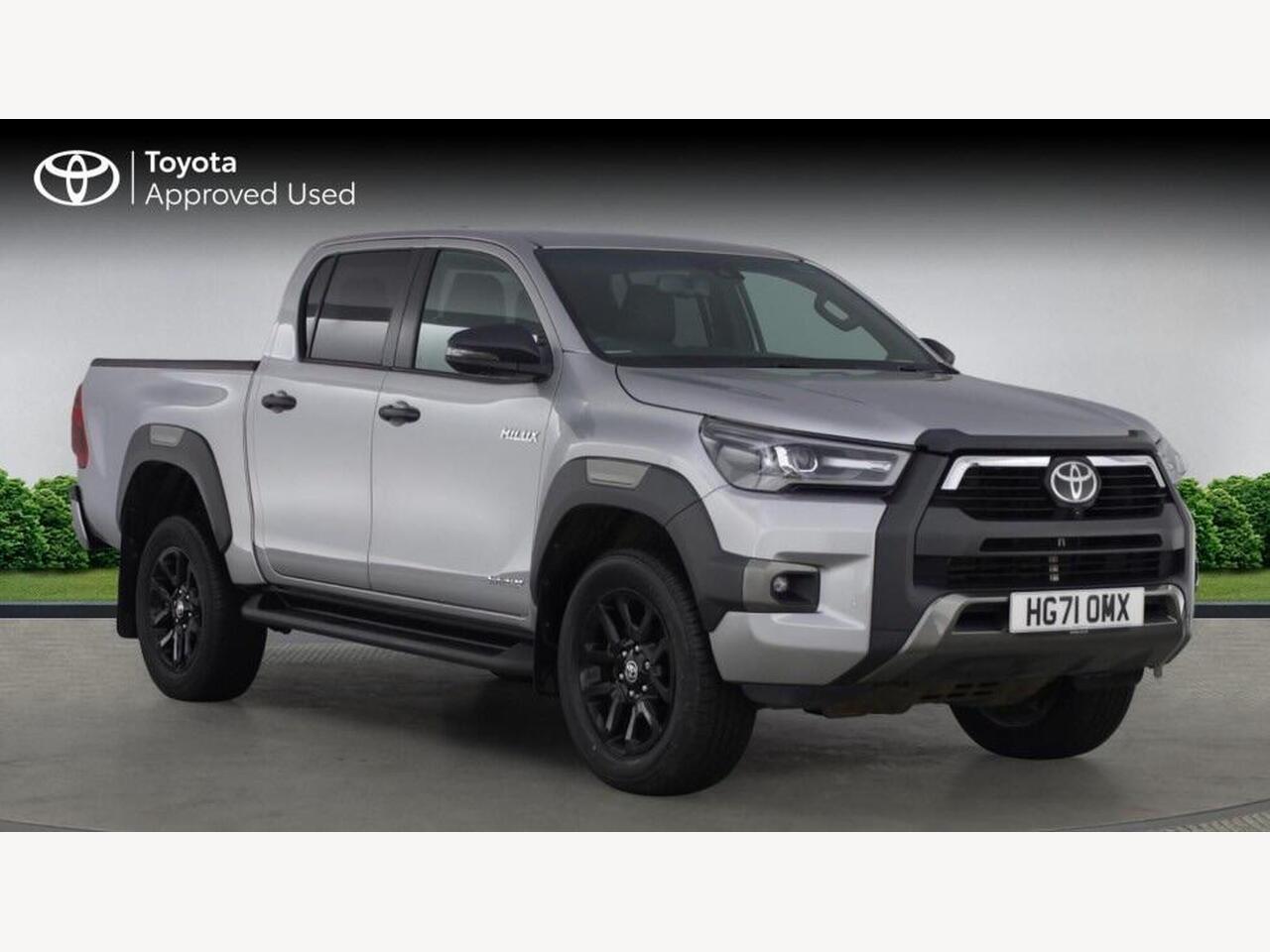 Main listing image - Toyota Hilux