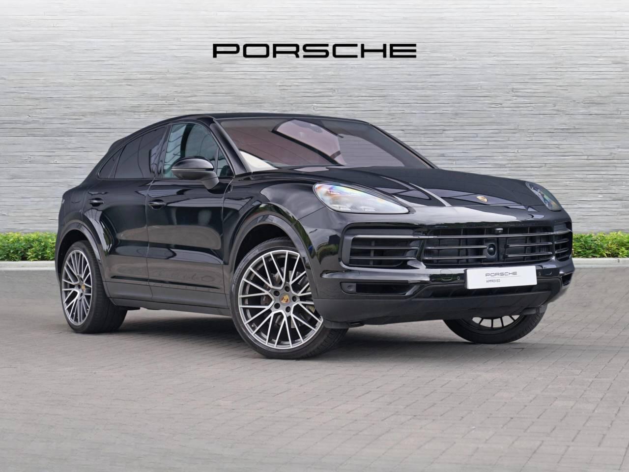 Main listing image - Porsche Cayenne