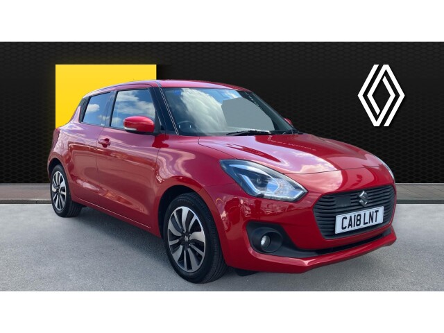 Main listing image - Suzuki Swift