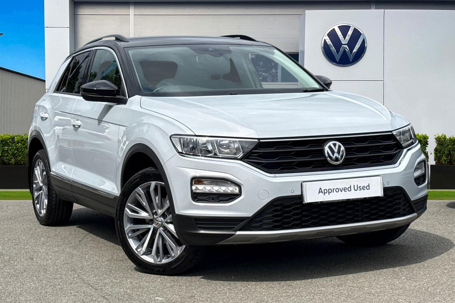 Main listing image - Volkswagen T-Roc