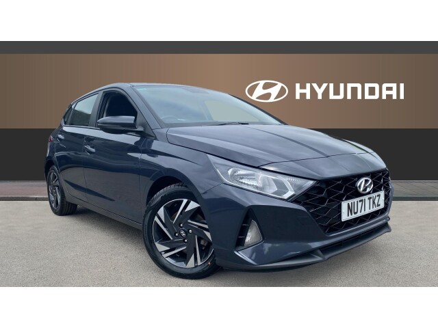 Main listing image - Hyundai i20