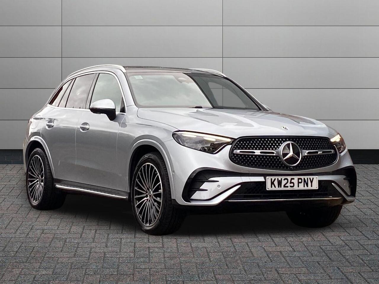 Main listing image - Mercedes-Benz GLC