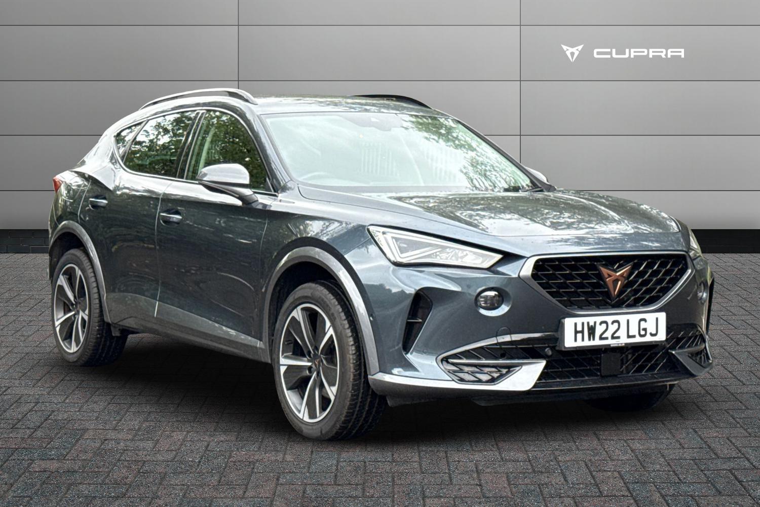 Main listing image - Cupra Formentor