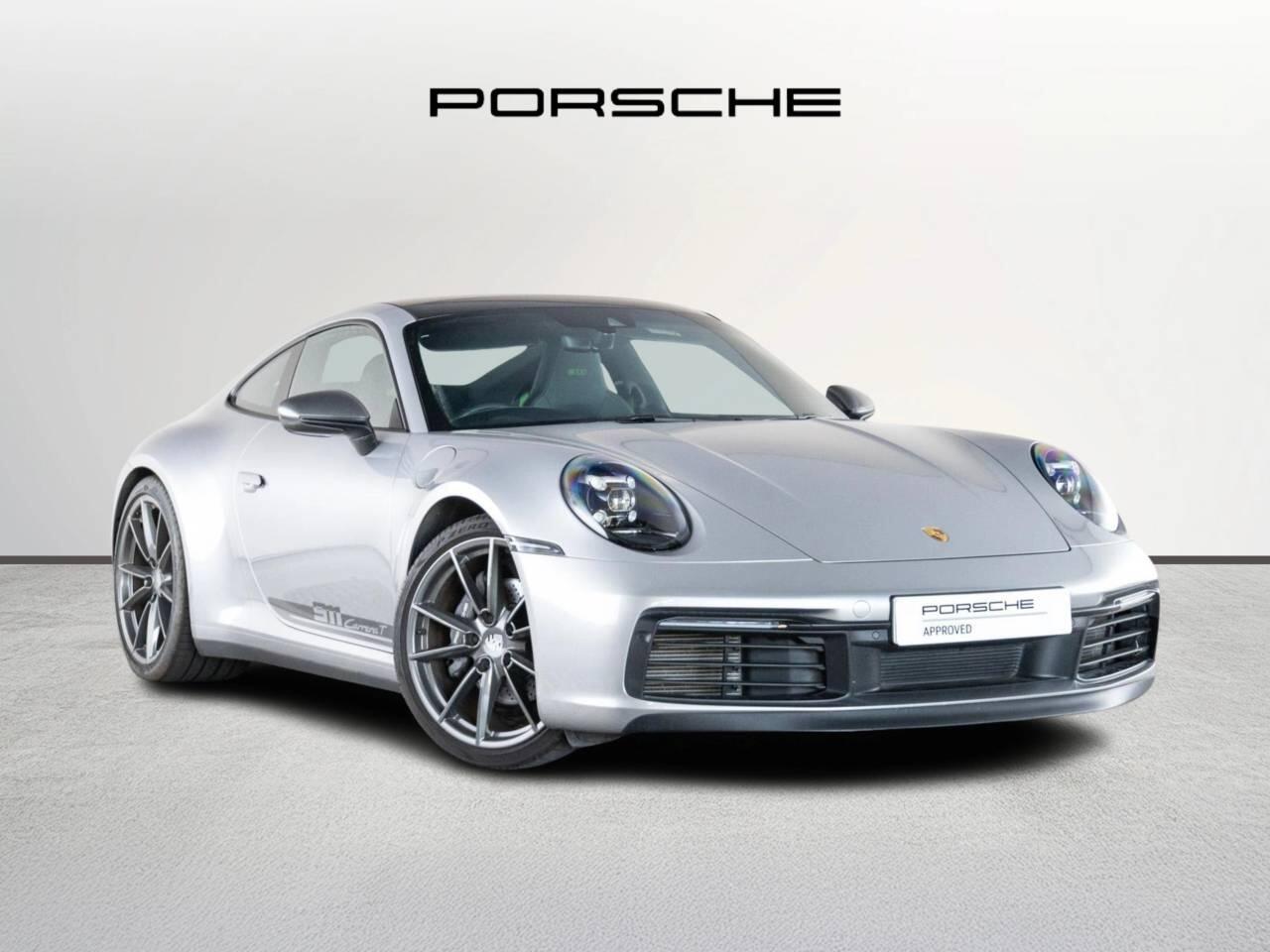 Main listing image - Porsche 911