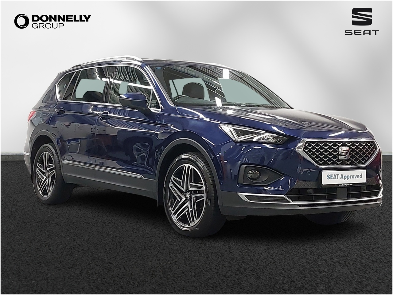 Main listing image - SEAT Tarraco