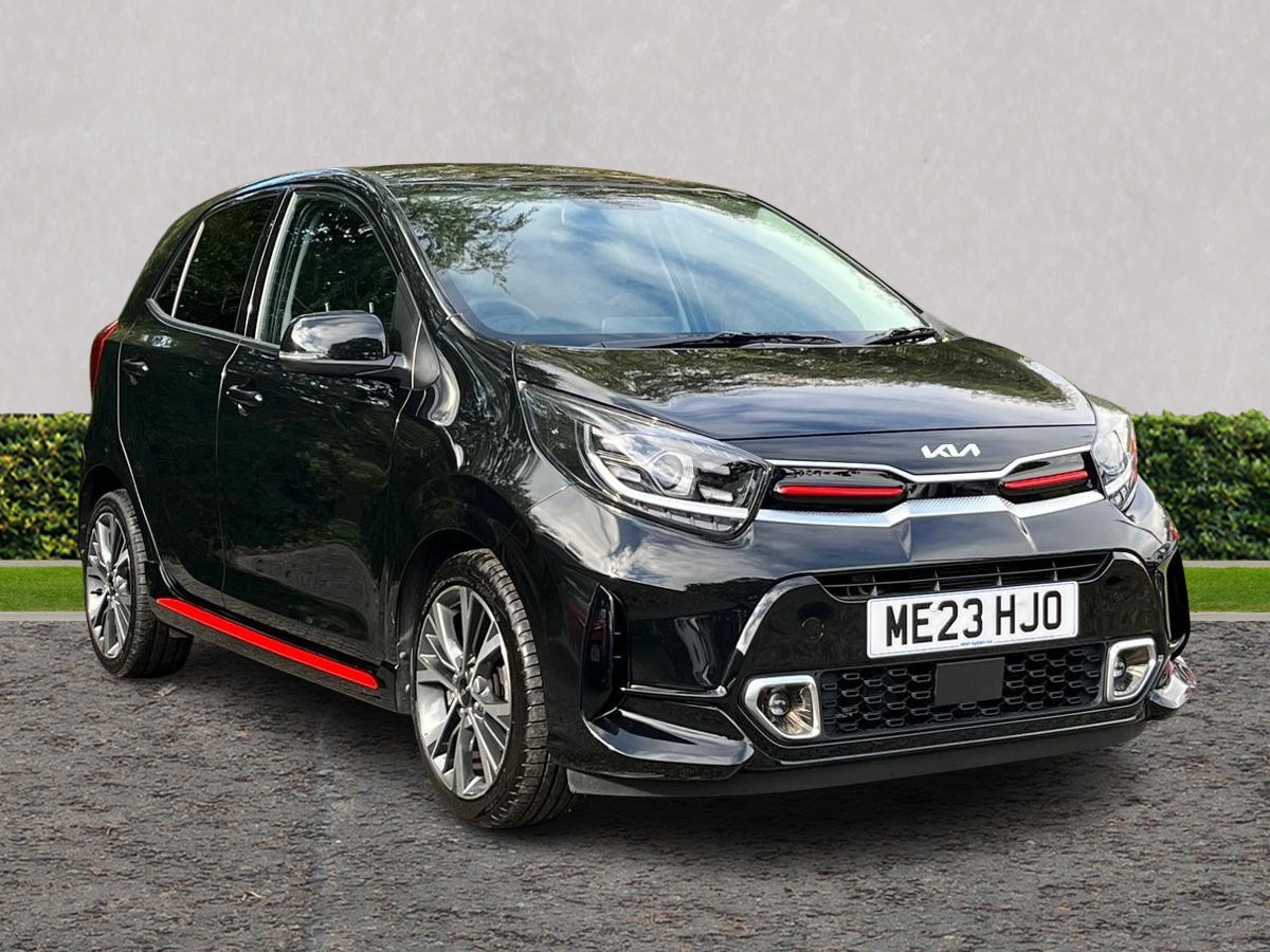 Main listing image - Kia Picanto