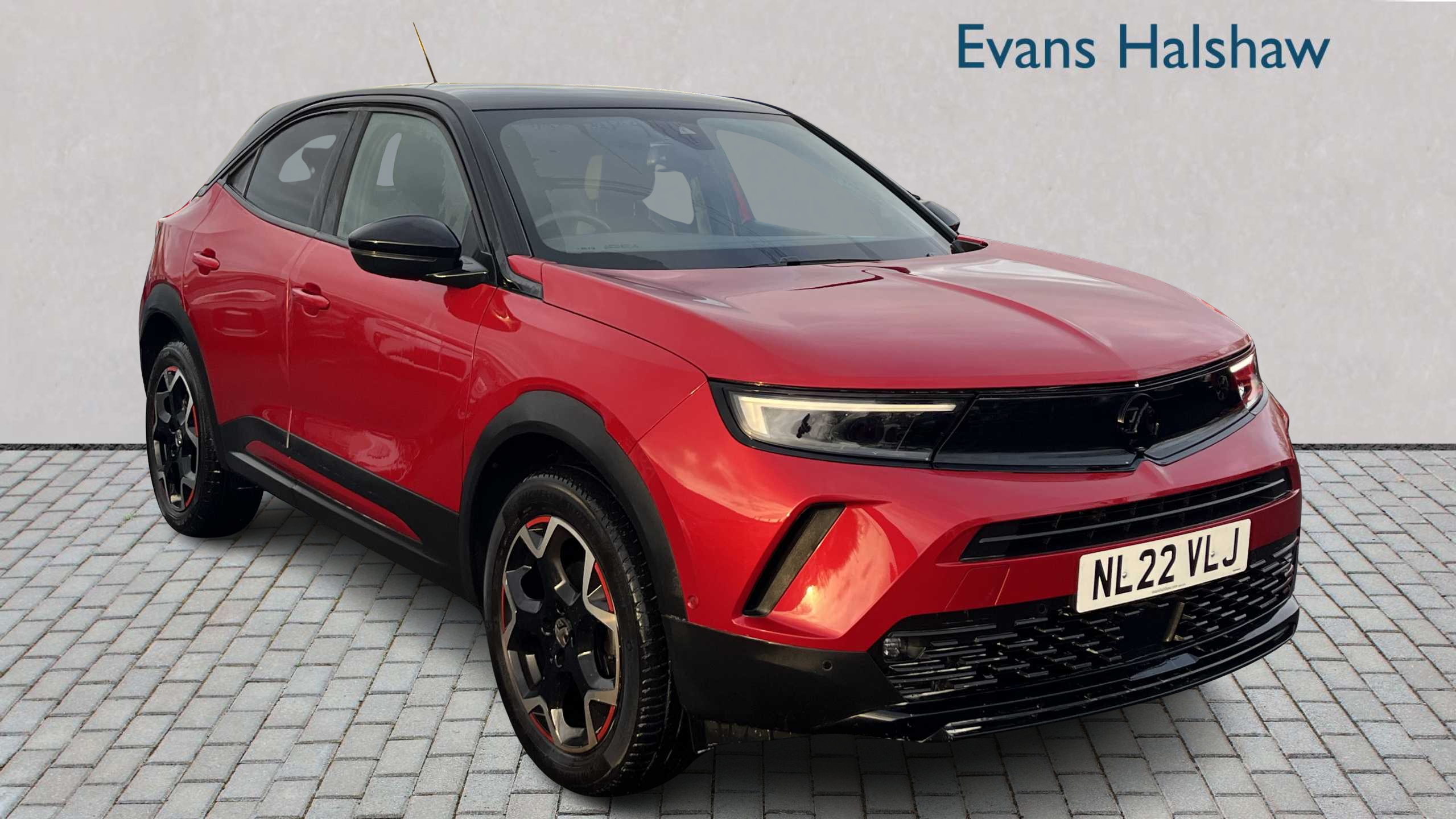 Main listing image - Vauxhall Mokka