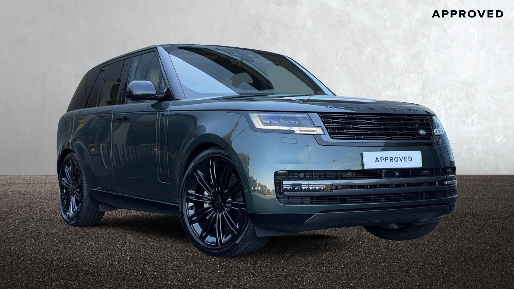 Main listing image - Land Rover Range Rover