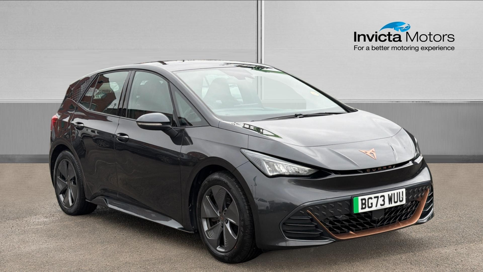 Main listing image - Cupra Born