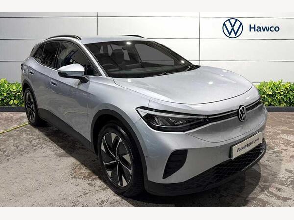 Main listing image - Volkswagen ID.4