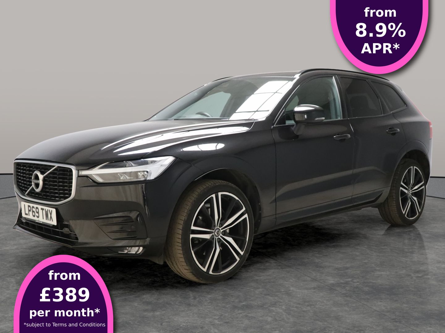 Main listing image - Volvo XC60