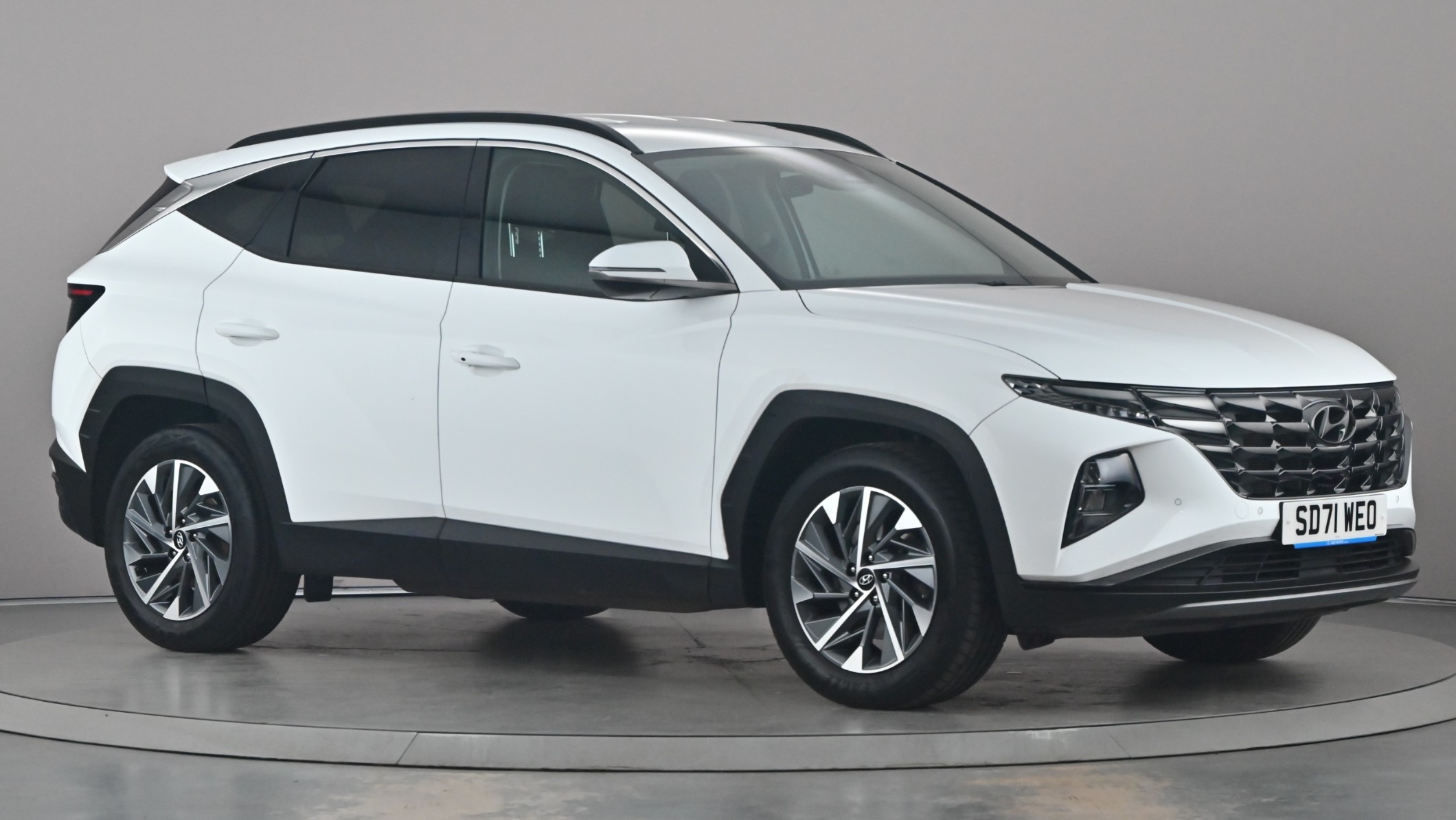 Main listing image - Hyundai Tucson