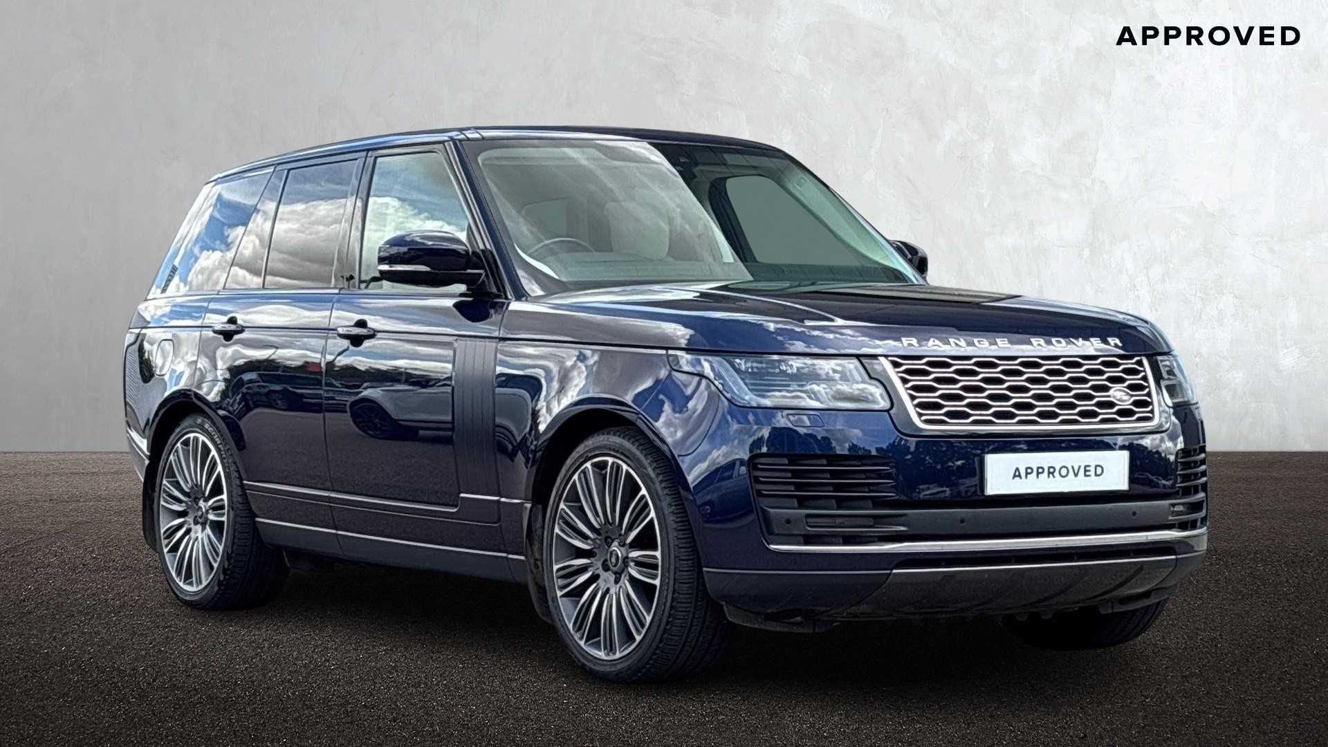 Main listing image - Land Rover Range Rover