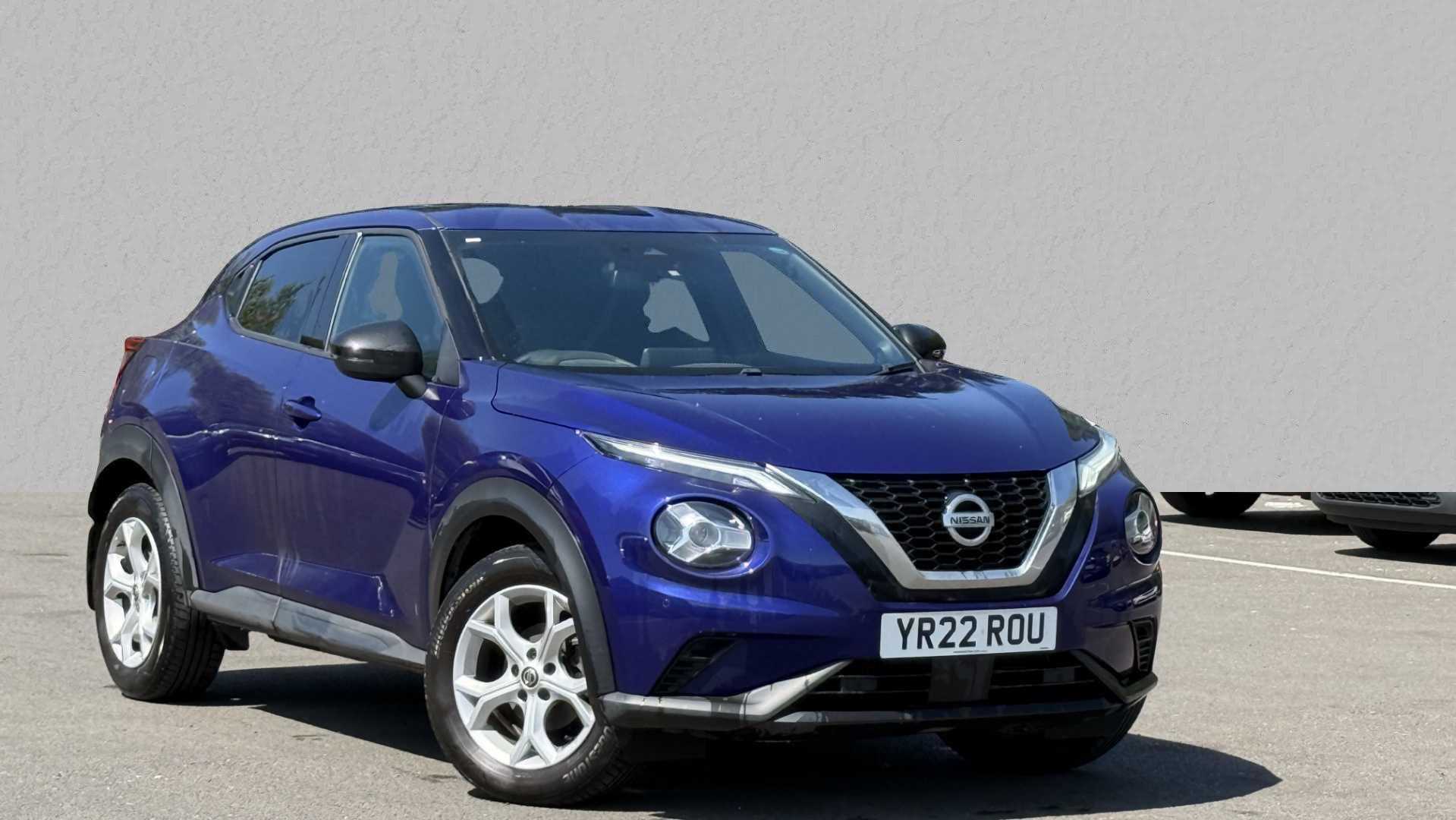 Main listing image - Nissan Juke