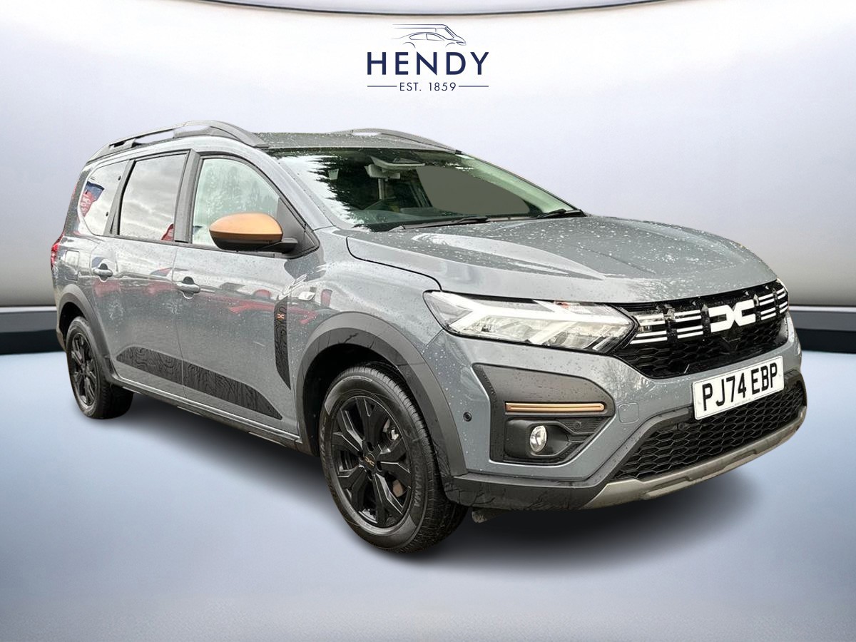 Main listing image - Dacia Jogger