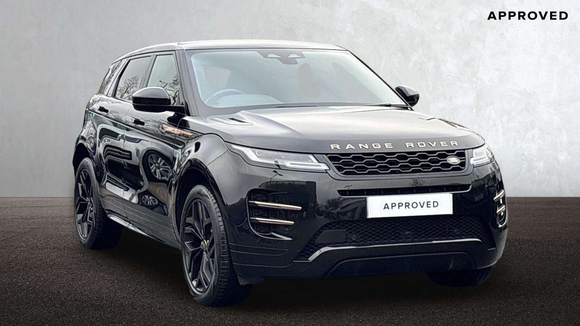 Main listing image - Land Rover Range Rover Evoque