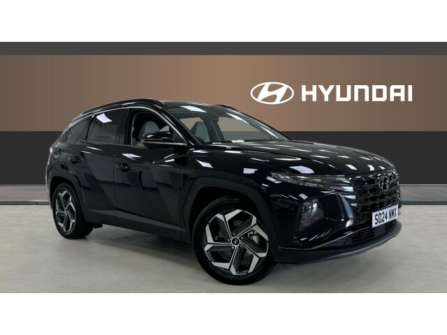 Main listing image - Hyundai Tucson