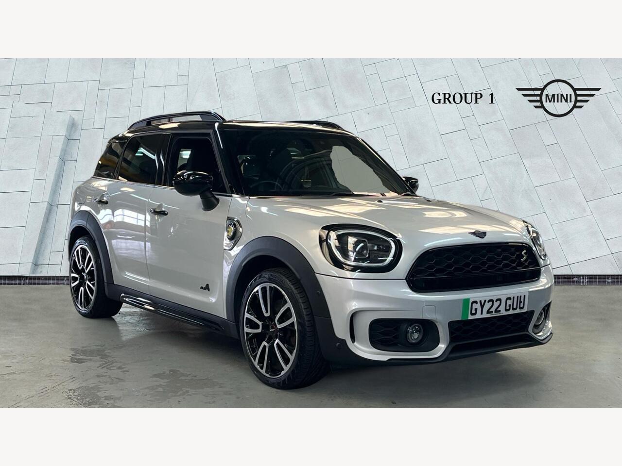Main listing image - MINI Countryman