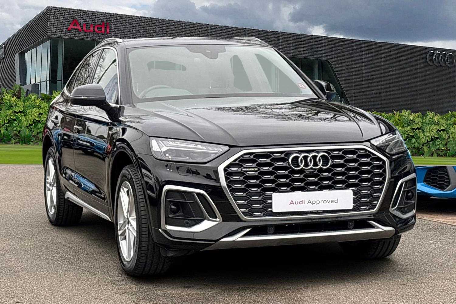 Main listing image - Audi Q5 Sportback