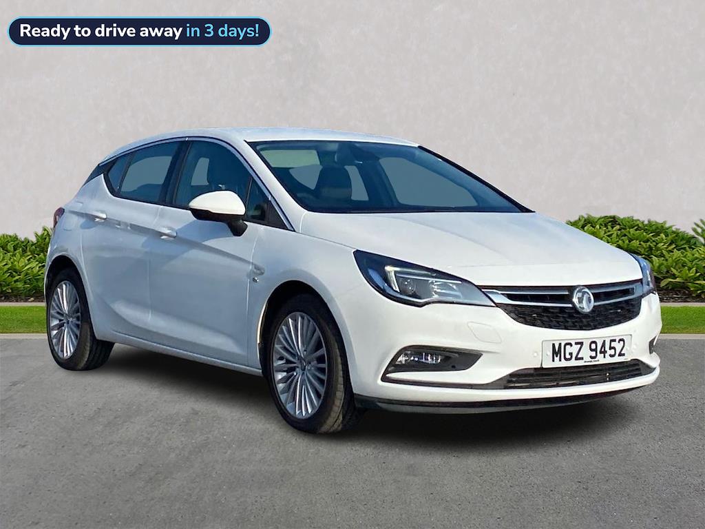 Main listing image - Vauxhall Astra