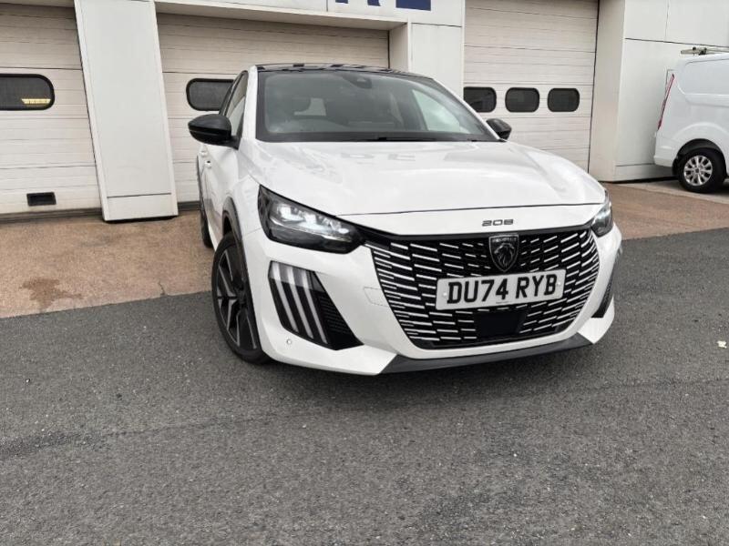 Main listing image - Peugeot 208
