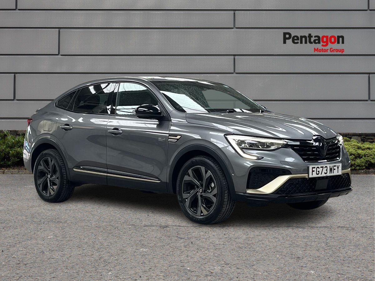 Main listing image - Renault Arkana