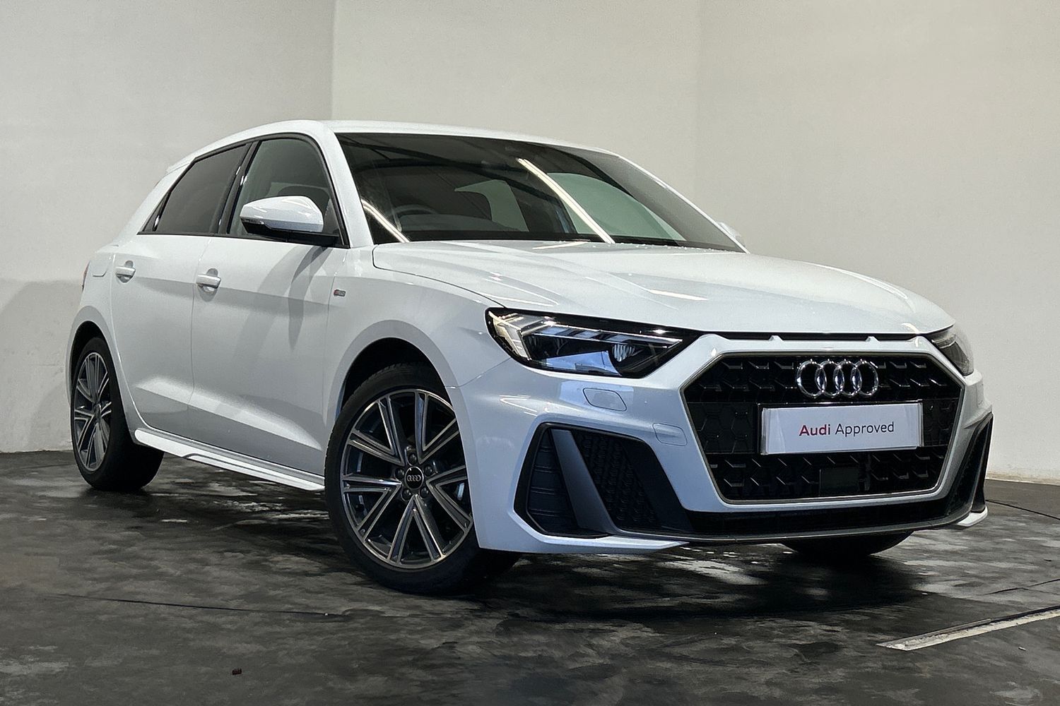 Main listing image - Audi A1