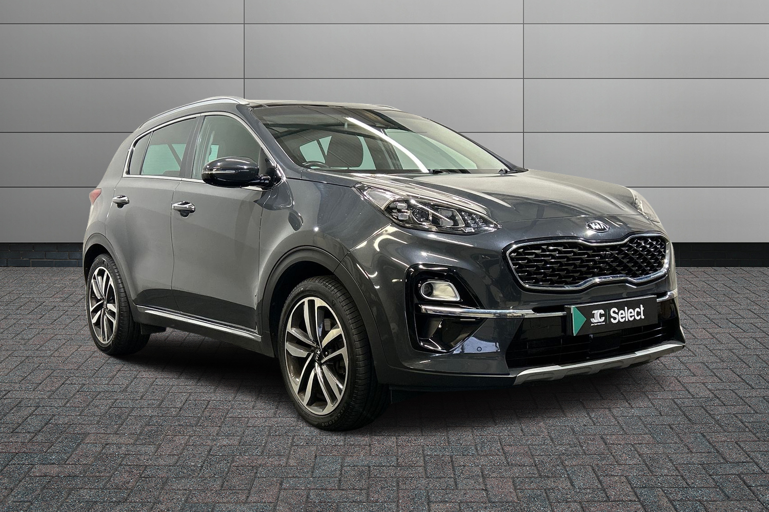 Main listing image - Kia Sportage