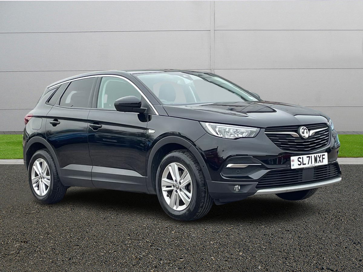 Main listing image - Vauxhall Grandland X