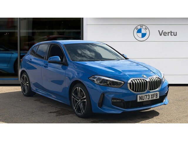 Main listing image - BMW 1 Series