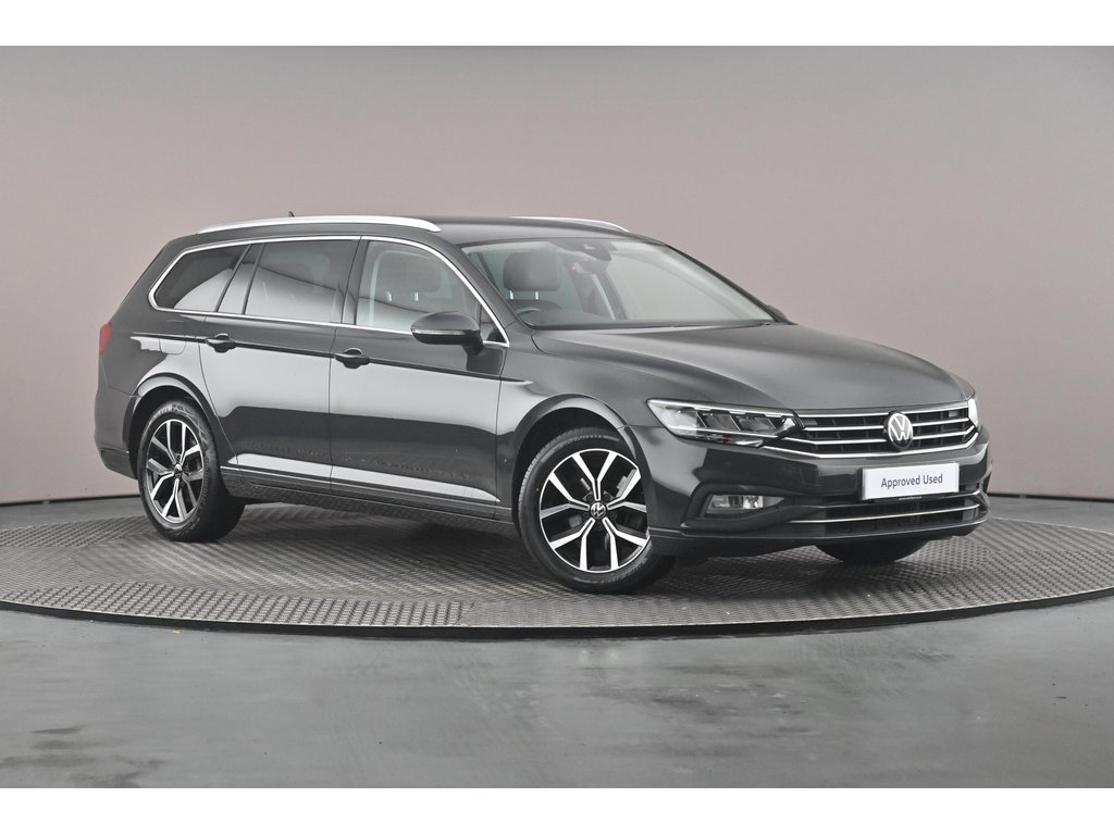 Main listing image - Volkswagen Passat Estate
