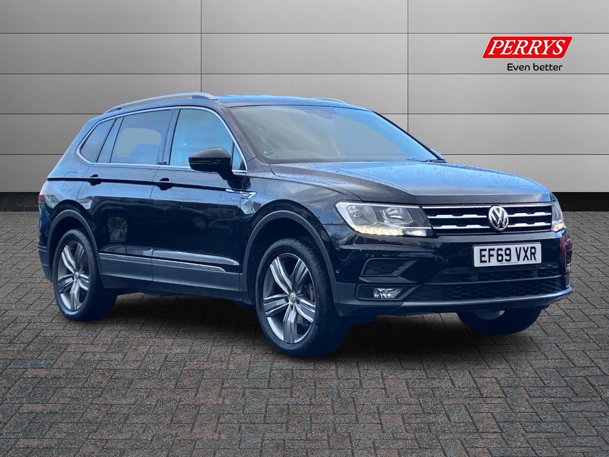 Main listing image - Volkswagen Tiguan Allspace