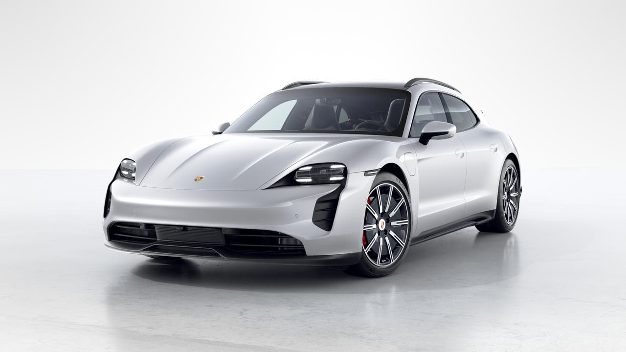 Main listing image - Porsche Taycan