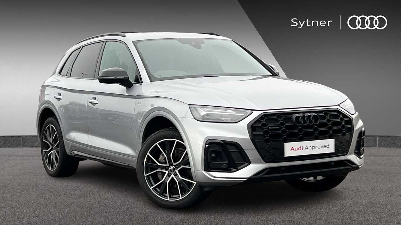 Main listing image - Audi Q5