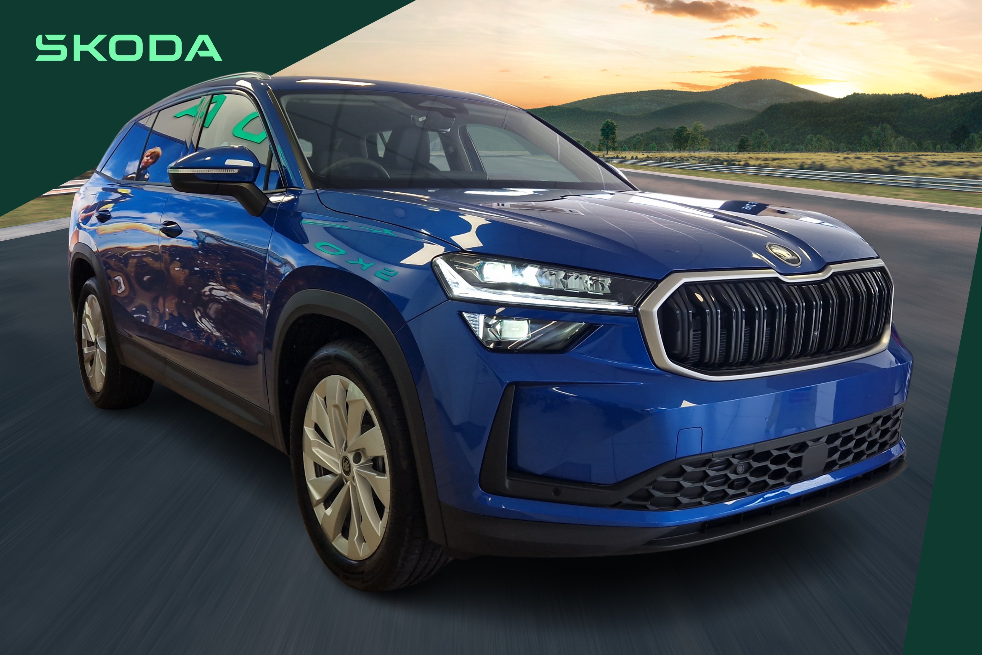 Main listing image - Skoda Kodiaq