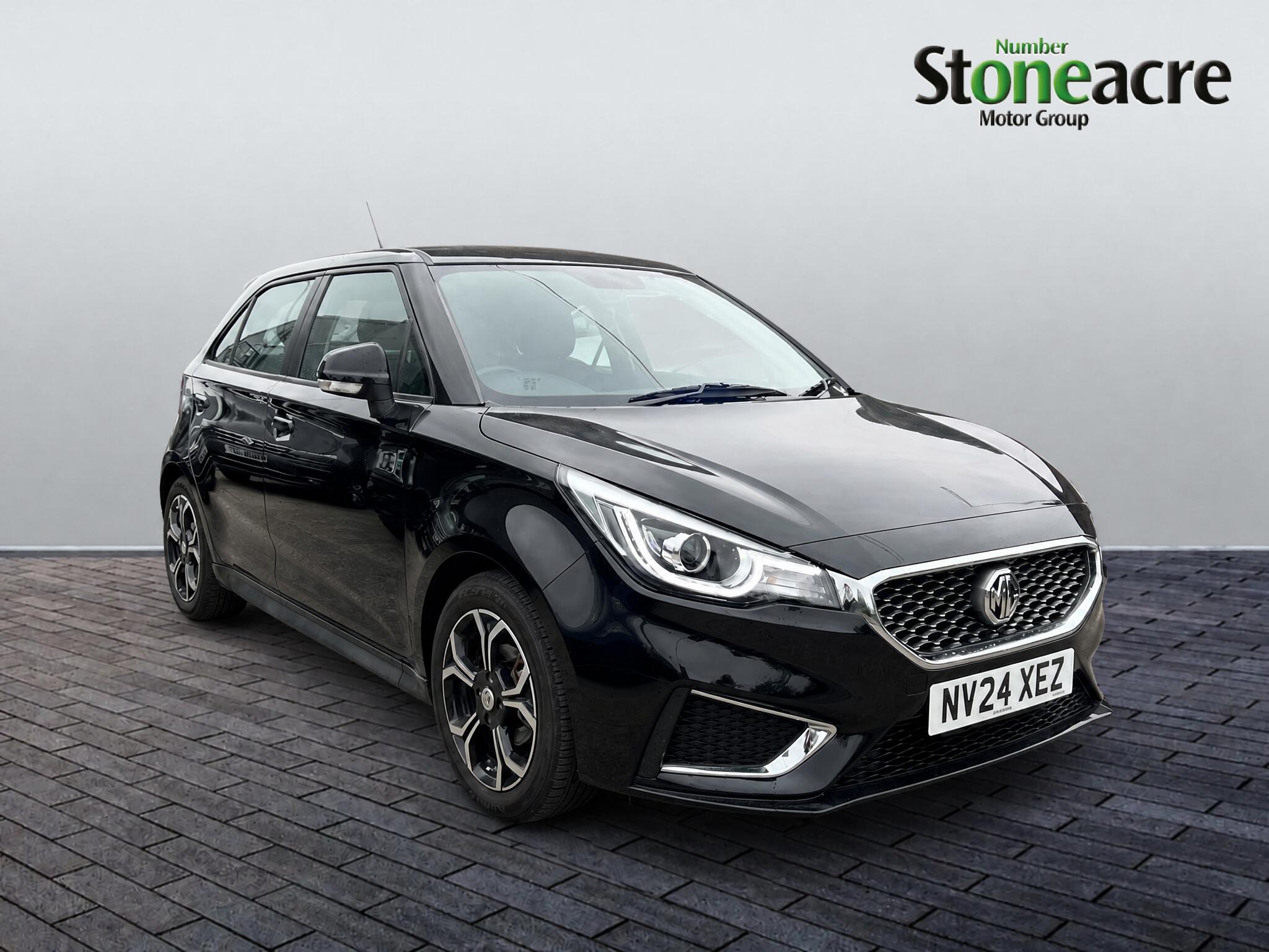 Main listing image - MG MG3