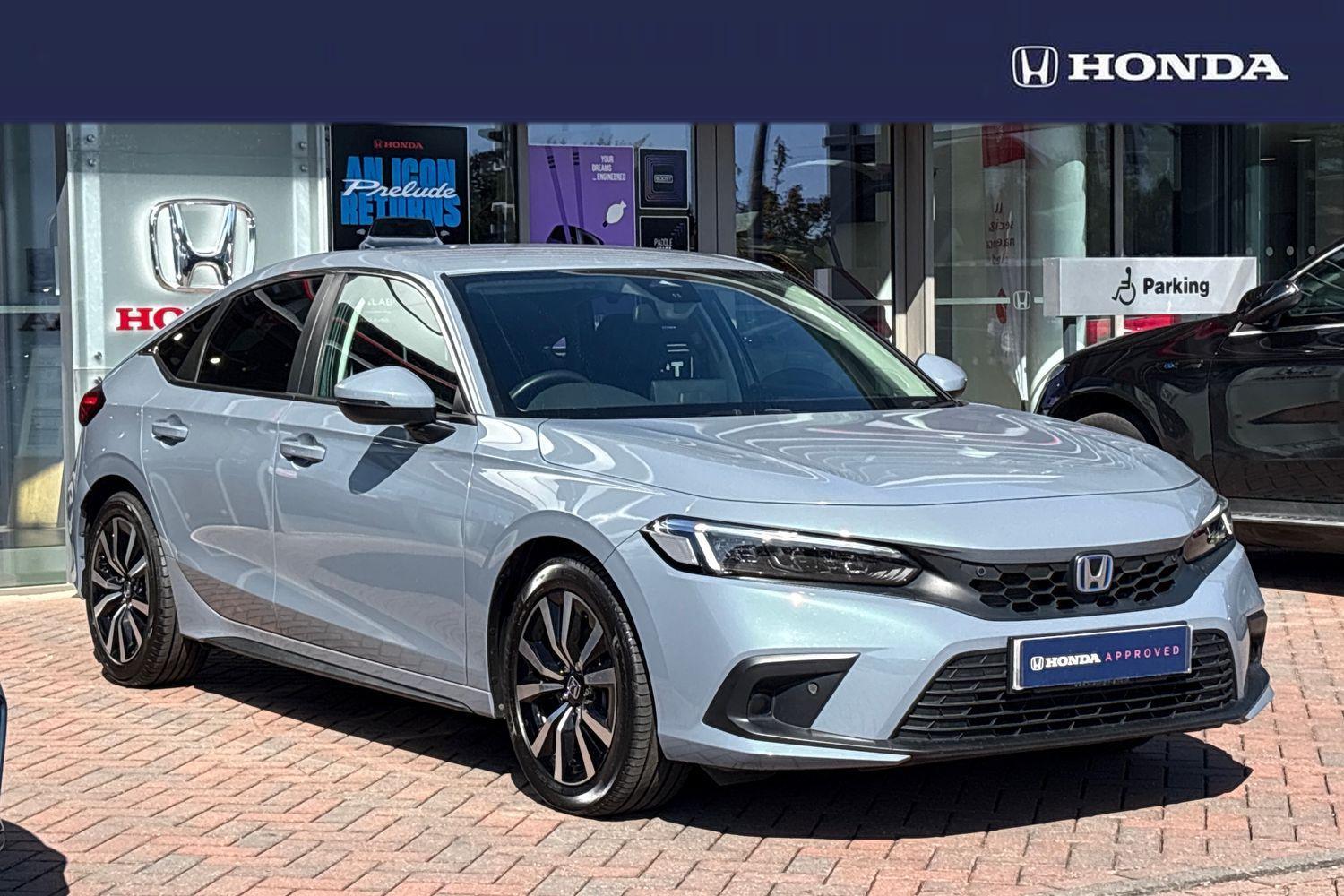 Main listing image - Honda Civic