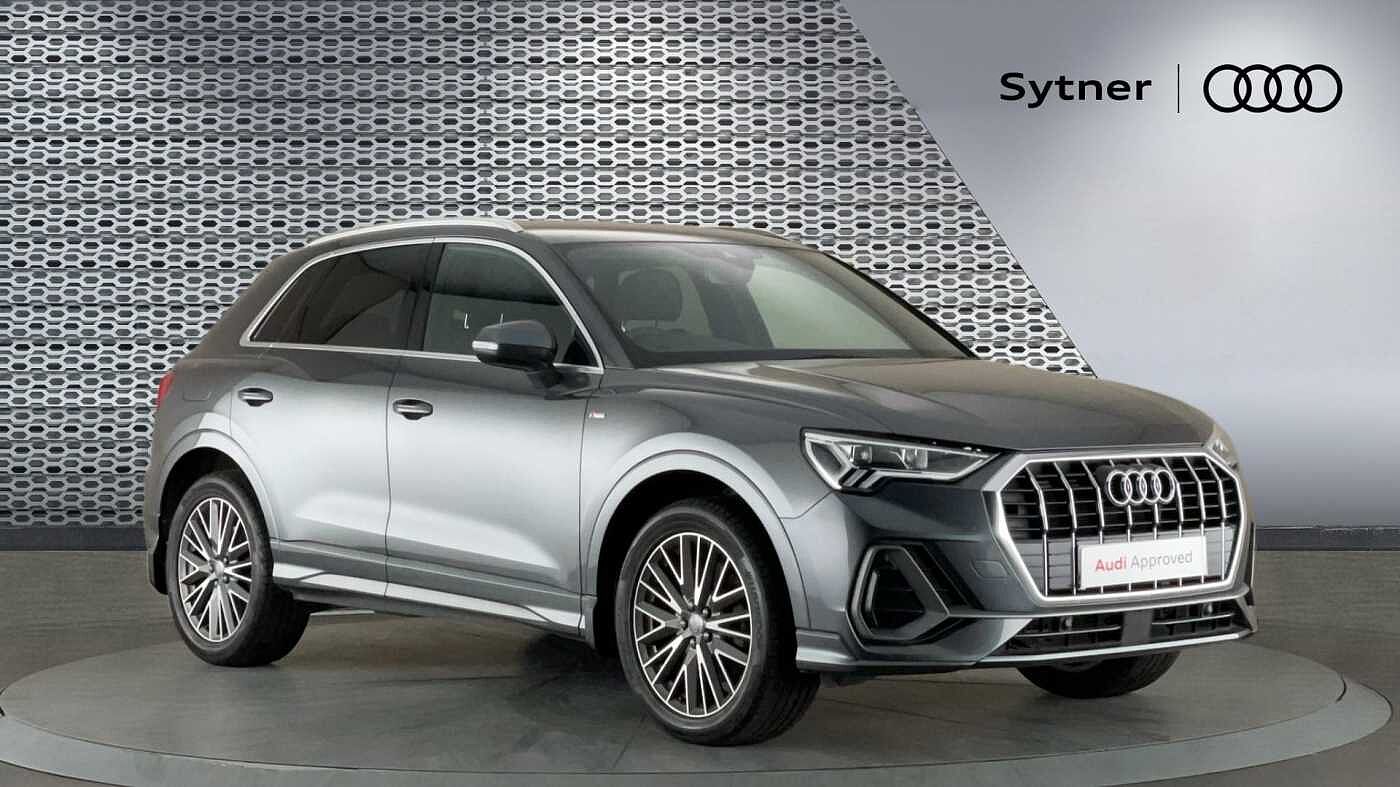 Main listing image - Audi Q3