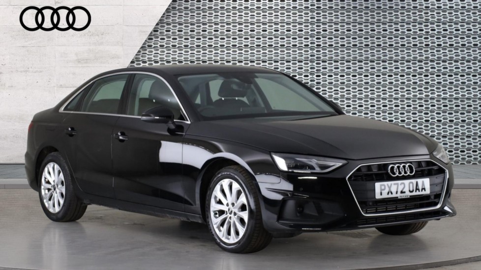 Main listing image - Audi A4
