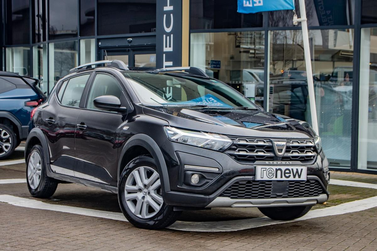 Main listing image - Dacia Sandero Stepway