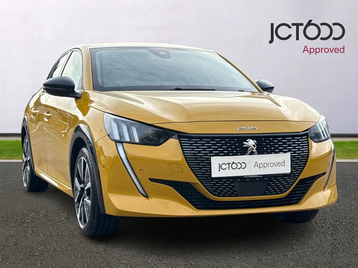 Main listing image - Peugeot 208
