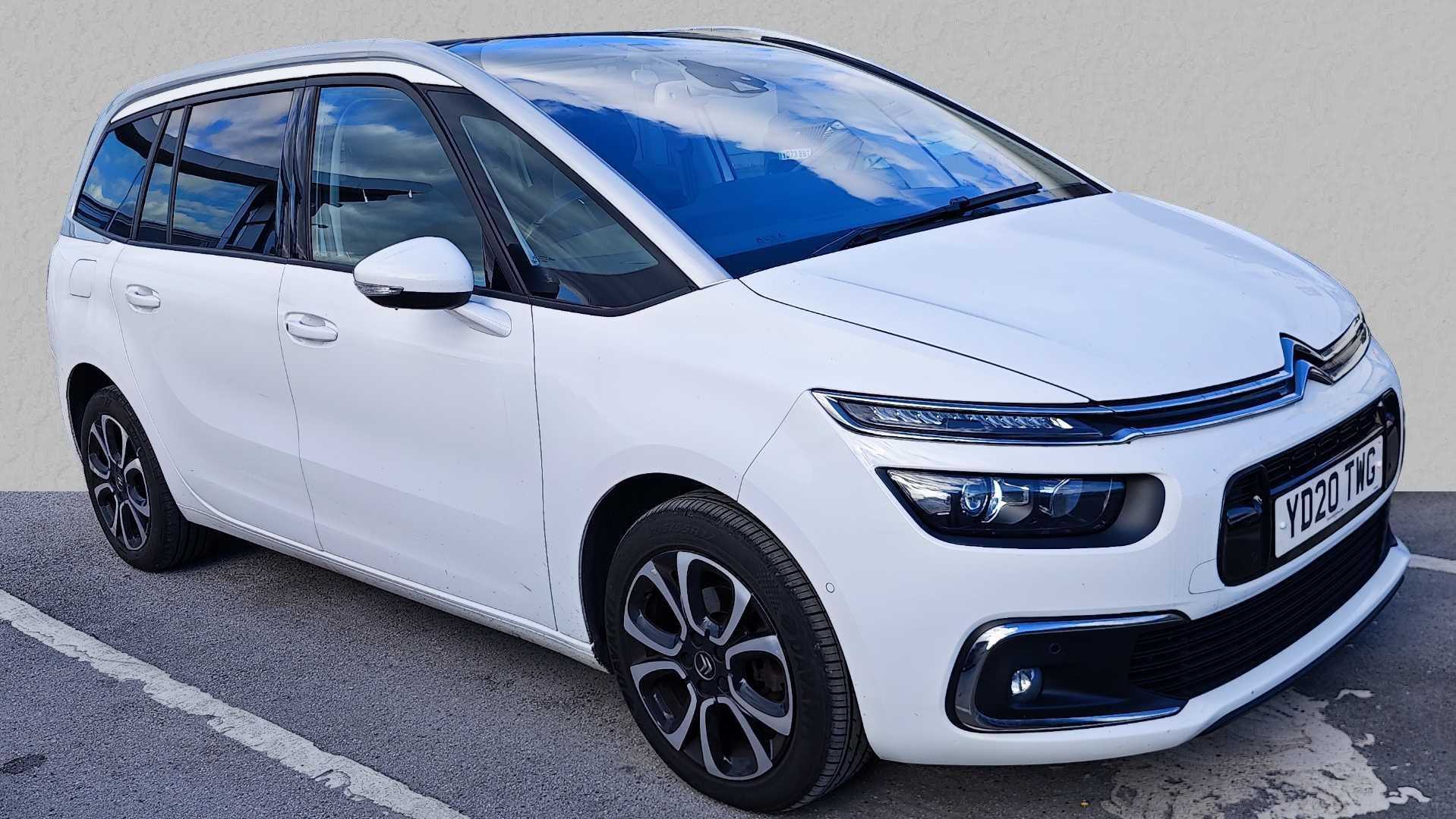 Main listing image - Citroen Grand C4 SpaceTourer